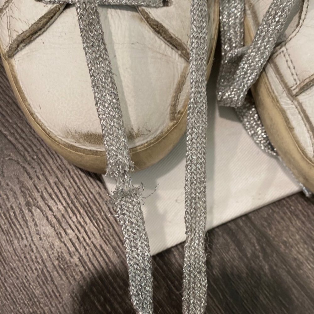 Golden Goose Superstar Sneakers - Picture 11 of 11